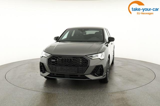 Audi - Q3 Sportback - EU-Neuwagen - Reimport