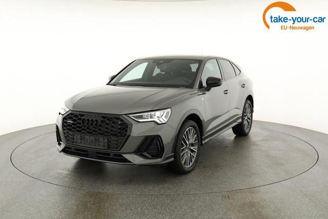 Audi - Q3 Sportback - EU-Neuwagen - Reimport