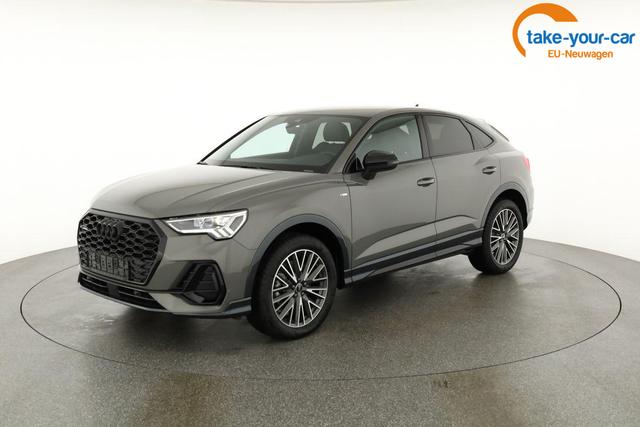 Audi - Q3 Sportback - EU-Neuwagen - Reimport