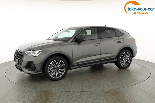 Audi - Q3 Sportback - EU-Neuwagen - Reimport
