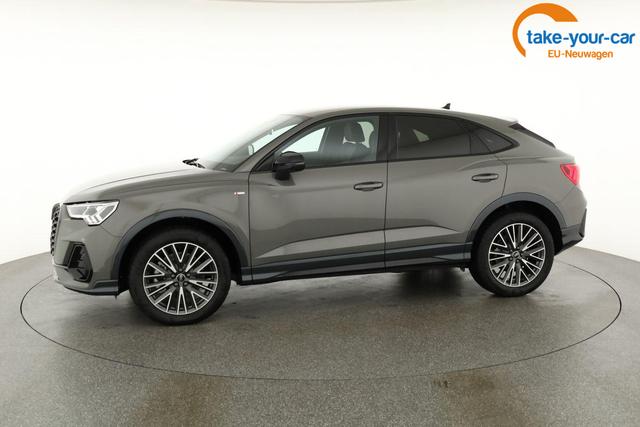 Audi - Q3 Sportback - EU-Neuwagen - Reimport