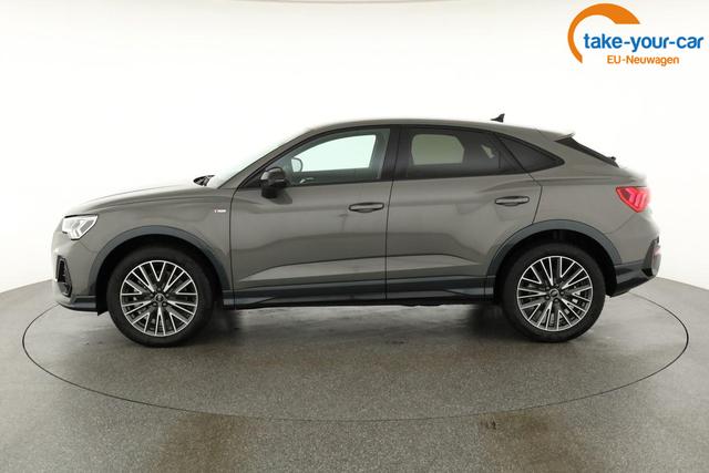 Audi - Q3 Sportback - EU-Neuwagen - Reimport