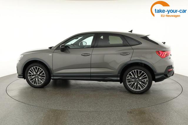 Audi - Q3 Sportback - EU-Neuwagen - Reimport