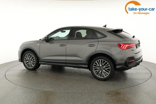 Audi - Q3 Sportback - EU-Neuwagen - Reimport