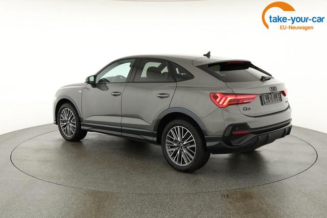 Audi - Q3 Sportback - EU-Neuwagen - Reimport