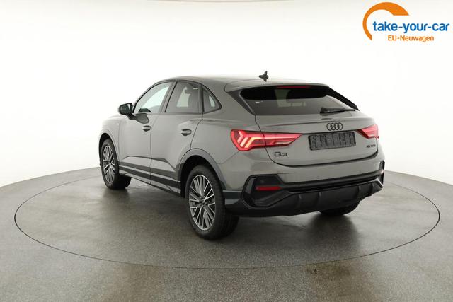 Audi - Q3 Sportback - EU-Neuwagen - Reimport