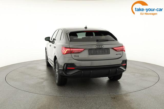 Audi - Q3 Sportback - EU-Neuwagen - Reimport