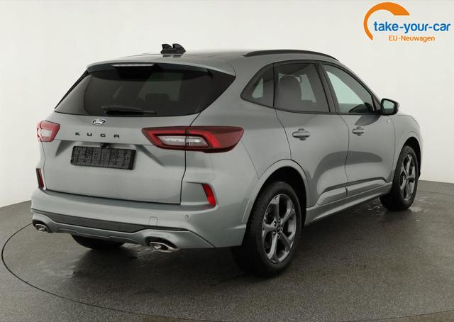 Ford - Kuga - EU-Neuwagen - Reimport