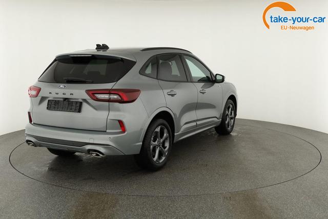 Ford - Kuga - EU-Neuwagen - Reimport