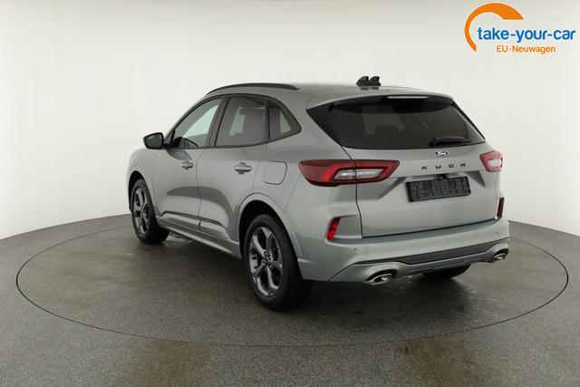 Ford - Kuga - EU-Neuwagen - Reimport