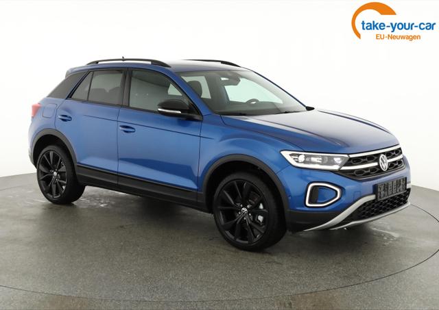 Volkswagen - T-Roc - EU-Neuwagen - Reimport
