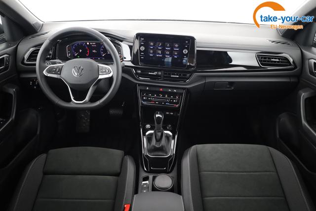 Volkswagen - T-Roc - EU-Neuwagen - Reimport