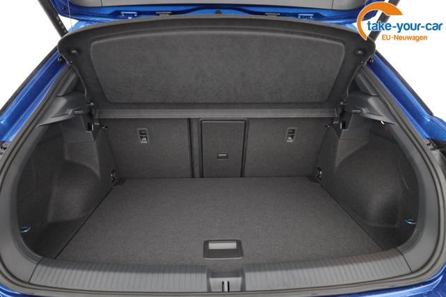 Volkswagen - T-Roc - EU-Neuwagen - Reimport