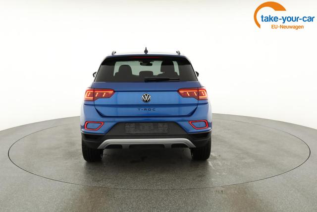 Volkswagen - T-Roc - EU-Neuwagen - Reimport