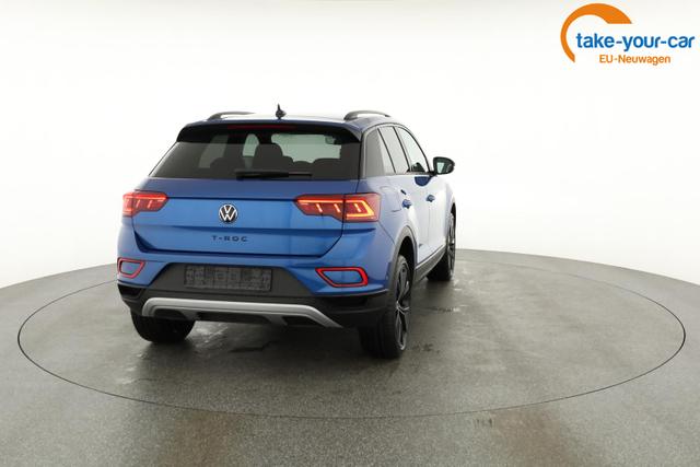 Volkswagen - T-Roc - EU-Neuwagen - Reimport