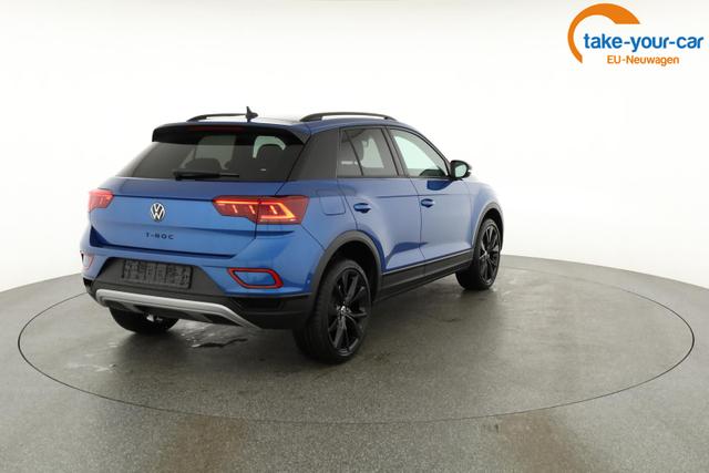 Volkswagen - T-Roc - EU-Neuwagen - Reimport