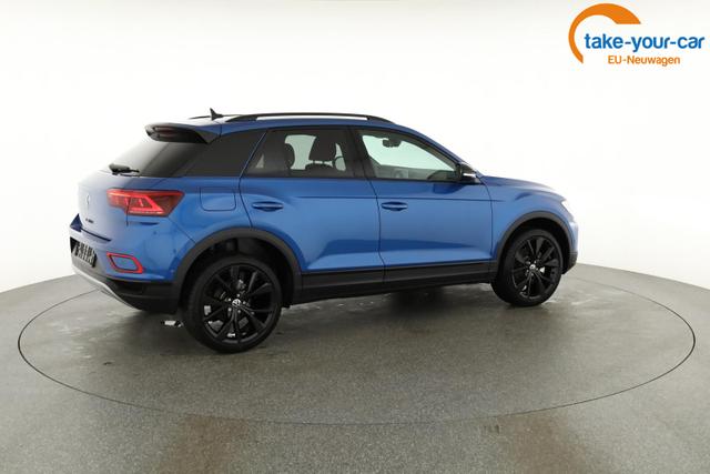 Volkswagen - T-Roc - EU-Neuwagen - Reimport