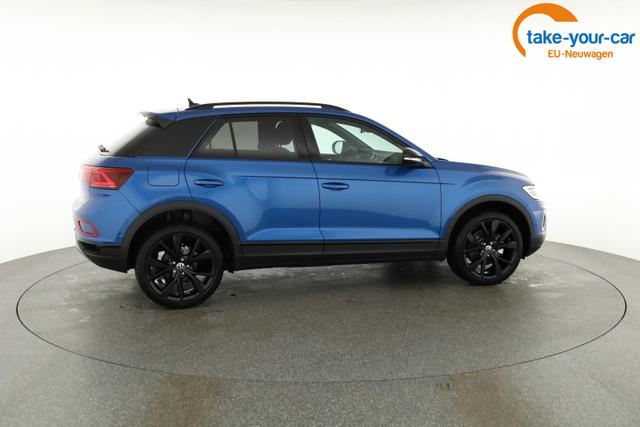 Volkswagen - T-Roc - EU-Neuwagen - Reimport
