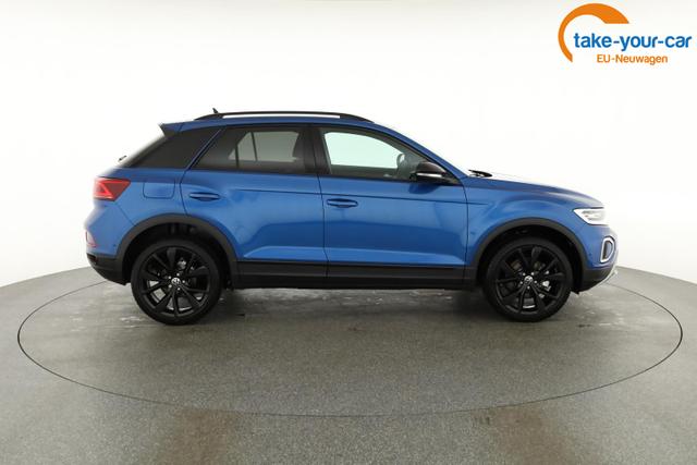 Volkswagen - T-Roc - EU-Neuwagen - Reimport