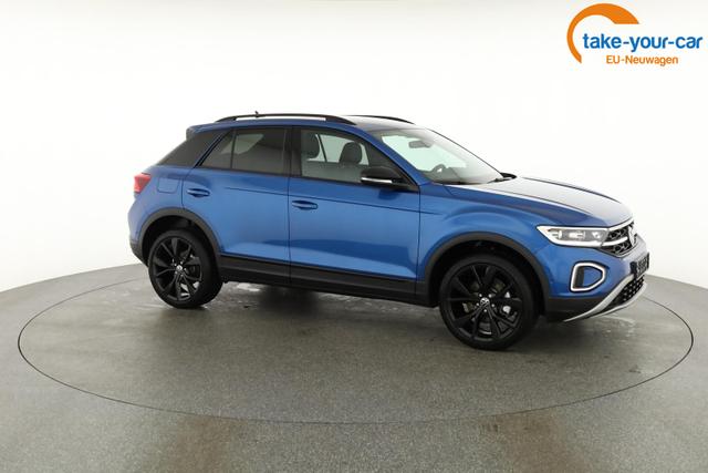 Volkswagen - T-Roc - EU-Neuwagen - Reimport