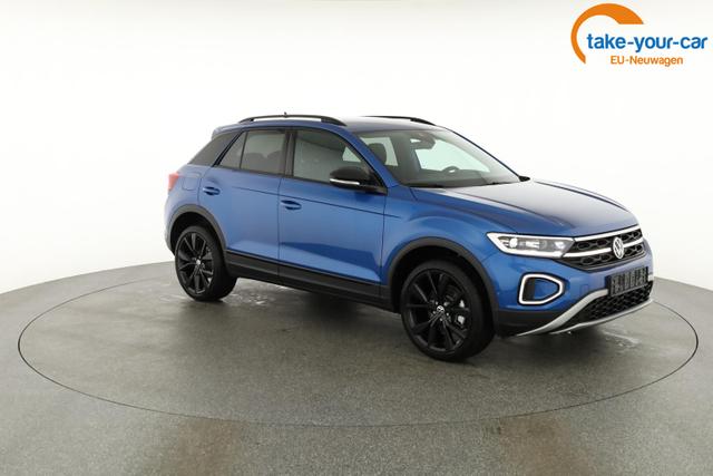 Volkswagen - T-Roc - EU-Neuwagen - Reimport
