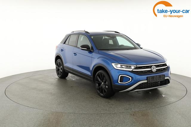 Volkswagen - T-Roc - EU-Neuwagen - Reimport