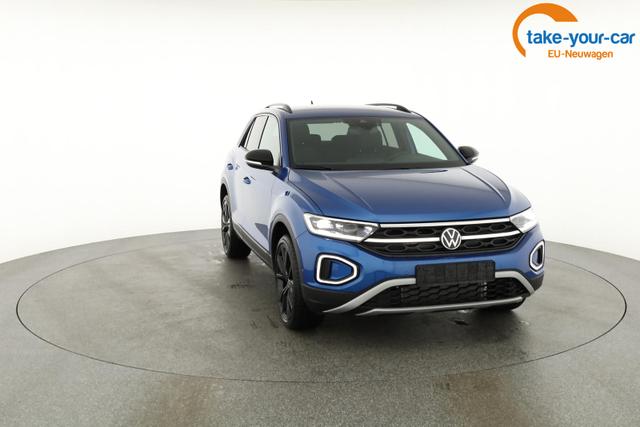 Volkswagen - T-Roc - EU-Neuwagen - Reimport