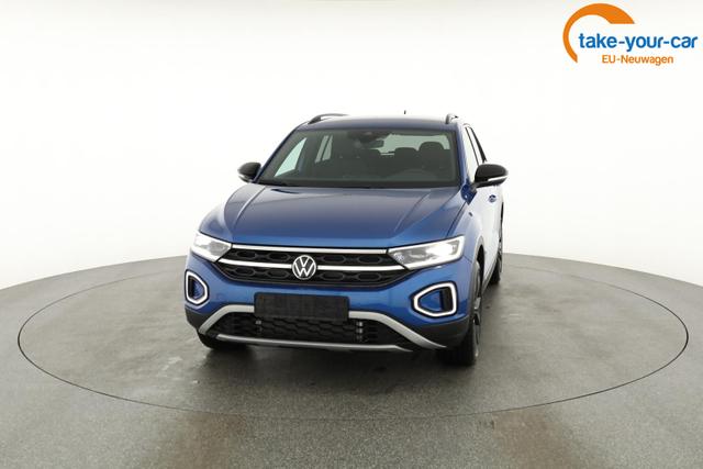 Volkswagen - T-Roc - EU-Neuwagen - Reimport