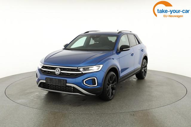 Volkswagen - T-Roc - EU-Neuwagen - Reimport