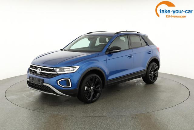 Volkswagen - T-Roc - EU-Neuwagen - Reimport