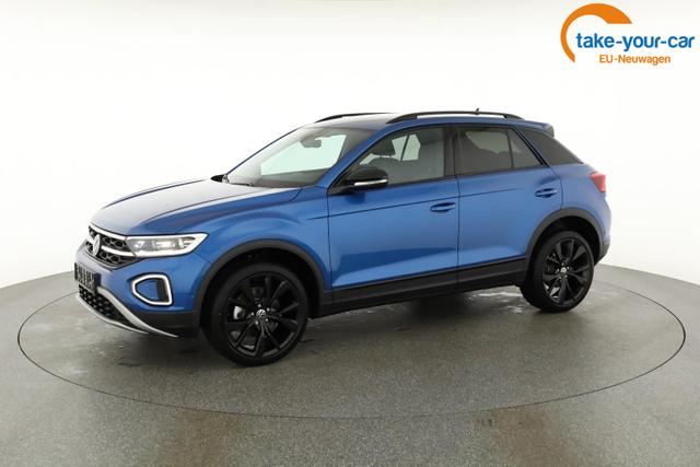 Volkswagen - T-Roc - EU-Neuwagen - Reimport