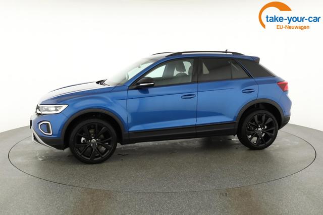 Volkswagen - T-Roc - EU-Neuwagen - Reimport
