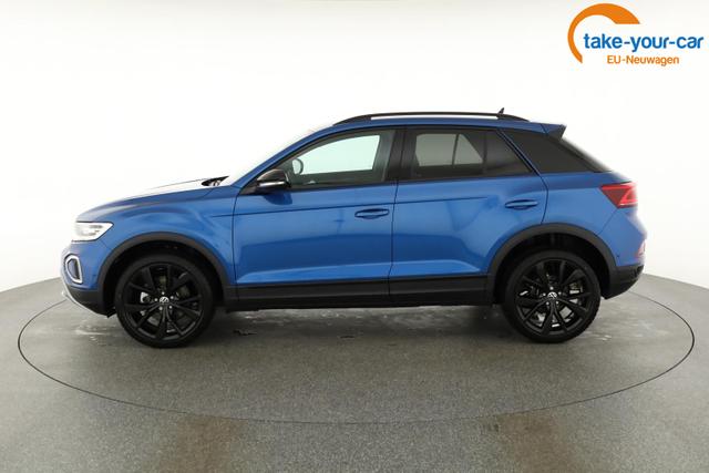 Volkswagen - T-Roc - EU-Neuwagen - Reimport