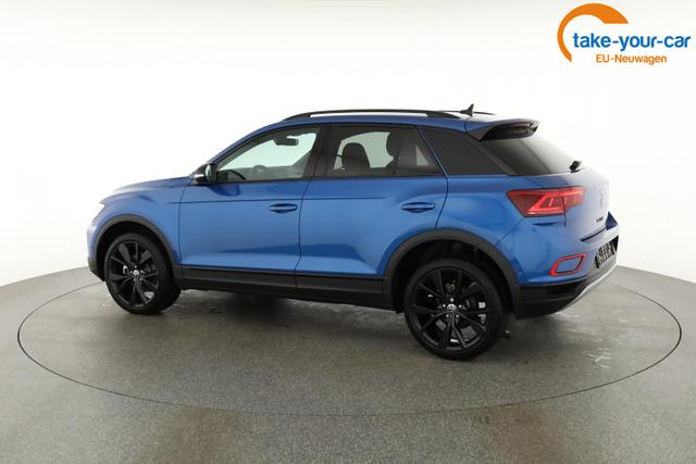 Volkswagen - T-Roc - EU-Neuwagen - Reimport