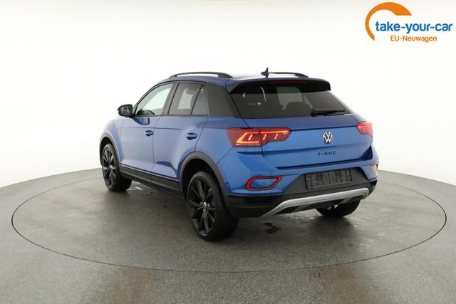 Volkswagen - T-Roc - EU-Neuwagen - Reimport