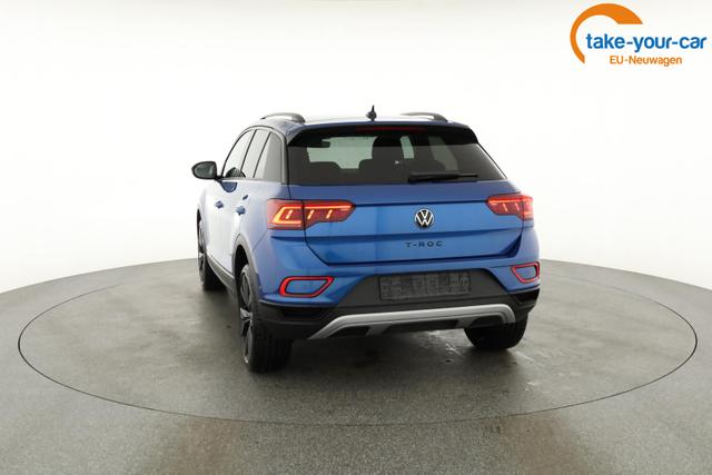 Volkswagen - T-Roc - EU-Neuwagen - Reimport