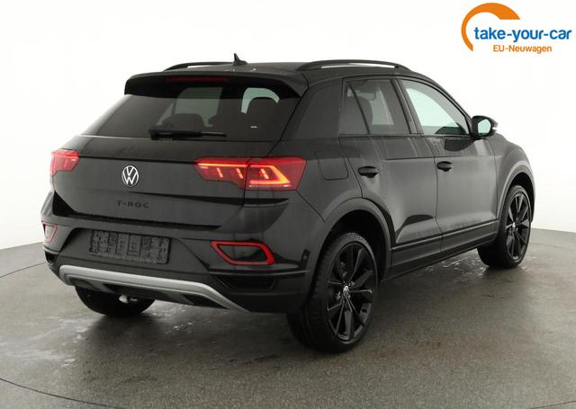 Volkswagen - T-Roc - EU-Neuwagen - Reimport