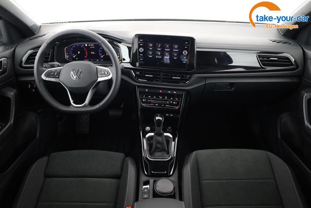 Volkswagen - T-Roc - EU-Neuwagen - Reimport