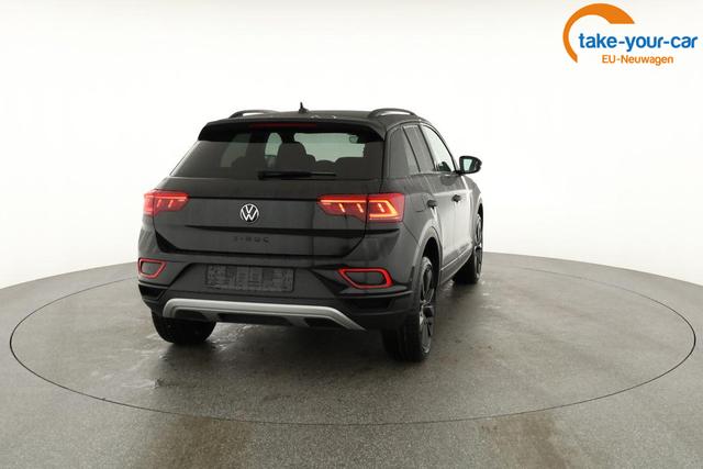 Volkswagen - T-Roc - EU-Neuwagen - Reimport