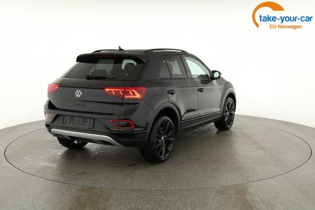 Volkswagen - T-Roc - EU-Neuwagen - Reimport