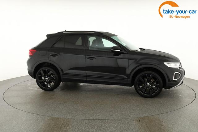Volkswagen - T-Roc - EU-Neuwagen - Reimport