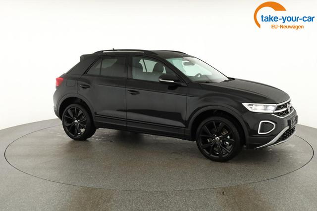 Volkswagen - T-Roc - EU-Neuwagen - Reimport