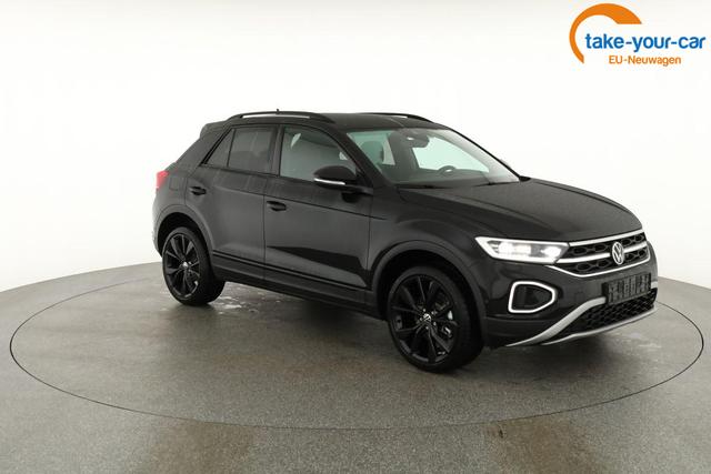 Volkswagen - T-Roc - EU-Neuwagen - Reimport