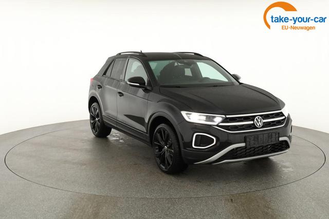 Volkswagen - T-Roc - EU-Neuwagen - Reimport