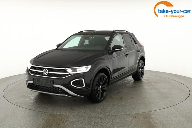 Volkswagen - T-Roc - EU-Neuwagen - Reimport