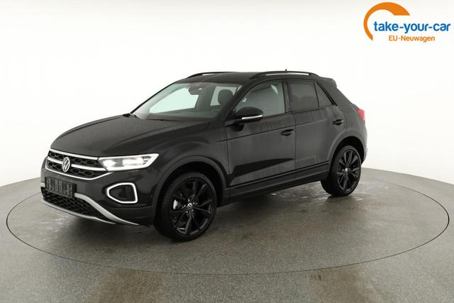 Volkswagen - T-Roc - EU-Neuwagen - Reimport