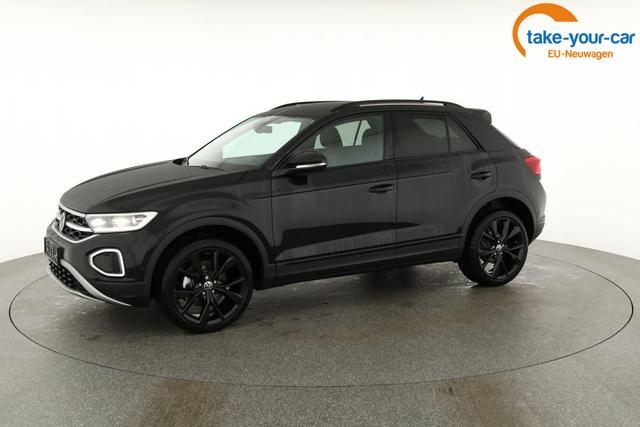Volkswagen - T-Roc - EU-Neuwagen - Reimport