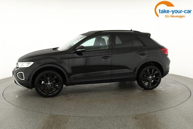 Volkswagen - T-Roc - EU-Neuwagen - Reimport