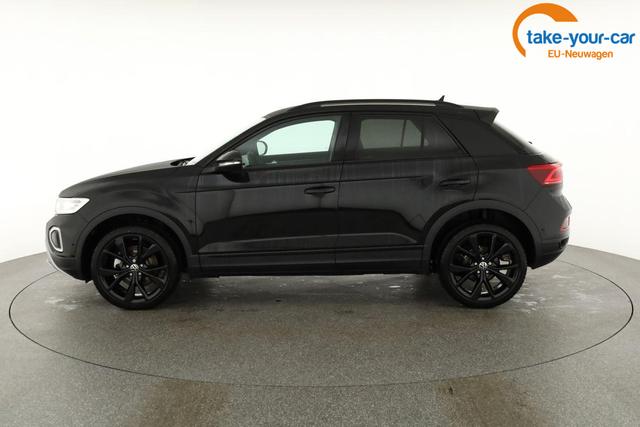 Volkswagen - T-Roc - EU-Neuwagen - Reimport