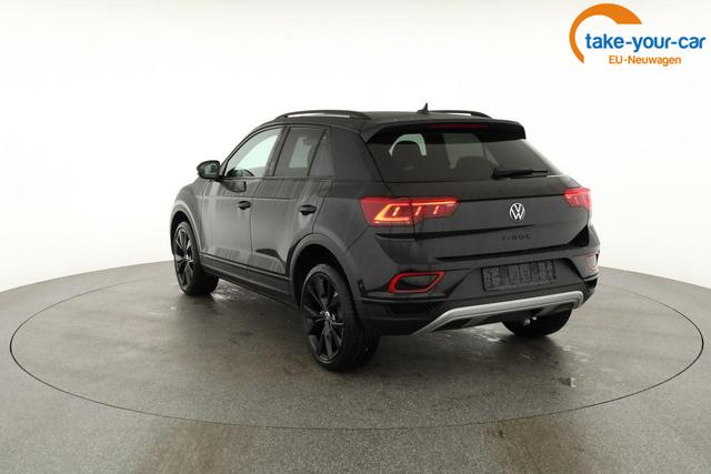 Volkswagen - T-Roc - EU-Neuwagen - Reimport